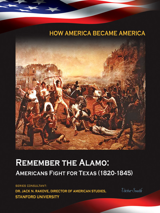 Title details for Remember the Alamo by Victor South - Available